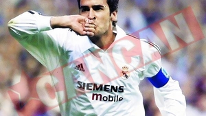 Raul are 62 de goluri in Liga Campionilor