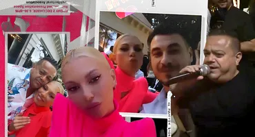 „Paris Hilton de România”, party fabulos de ziua ei, cu Adi Minune și „ex”-ul Piți Jr.