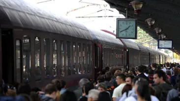 Mai multe trenuri duc la moastele Sfintei Parascheva