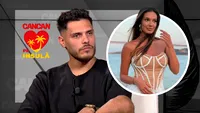 Andrei de la Insula Iubirii dă de pământ cu Andreea Crăciun! ”De ce te-ai răzbunat pe mine, că nu te-am ales pe tine?” Ce s-a întâmplat între el și ispita mămică