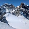 Doi alpiniști dispăruți în 1992, găsiți după mai bine de trei decenii. Ce a scos ghețarul la iveală