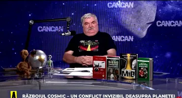 Gen. Emil Străinu, declarații despre HAARP-ul de la Corbu, Constanța: „Folosesc această instalație numită SCOMAR...”