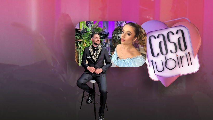 După castingul de la Insula Iubirii, scandalul a izbucnit! Cum l-a eliminat Francesca pe Mario de la Casa Iubirii