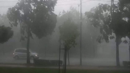 Anunț de ultimă oră! Cod portocaliu de ploi și vijelii în mai multe județe din țară