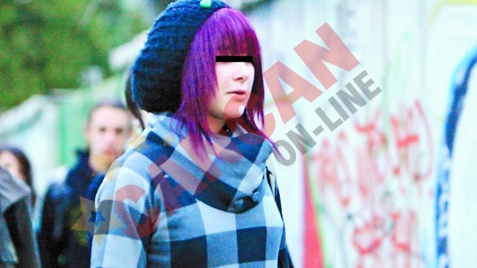 Craciun de lux pentru eleva criminala si Tolea