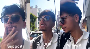 Nu este nicio glumă! Cât a dat cântărețul Emilian pentru un panini: „Când mi-a dat să plătesc...”