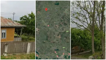 Localitatea din România în care îți poți cumpăra o casă cu doar 5000 de euro. Terenul are 1200 de metri pătrați