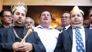 Fratii Cioabă au intrat in RĂZBOI pentru coroană! Se bat pentru titlul de rege: "Daniel a jurat pe sicriul tatălui nostru că..."