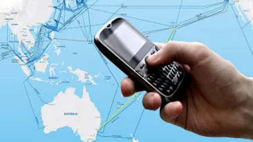 Scandal pe Valea Prutului, din cauza rețelei de telefonie! ”Intră moldovenii și îți iau toți banii!”