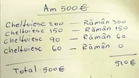 De unde vin cei 10 EURO în plus? Problema de matematică virală pe timp de pandemie