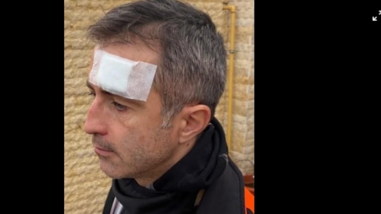 Europarlamentarul Dragoş Benea, rănit în urma unui accident rutier! Un autoturism i-a tăiat calea