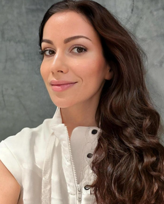 Irina Bolgar / Foto: Injstagram
