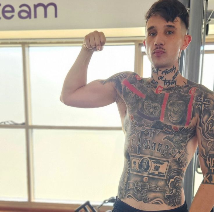 MGK a a suferit după despărțirea de Aisha/Foto:Facebook