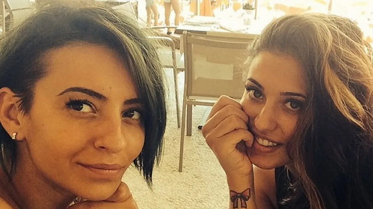 Motivul absolut emotionant pentru care Antonia a ales-o pe cumnata lui Huidu sa ii boteze copilul! Cand plagea...