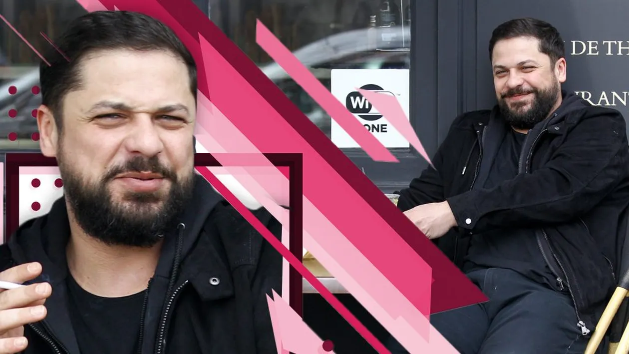 Schimbare radicală de look pentru Augustin Viziru! Cum arată cu barbă și…