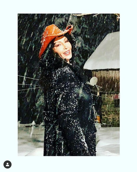 Imagini rare făcute publice! Cum arăta Mihaela Rădulescu înainte să fie celebră