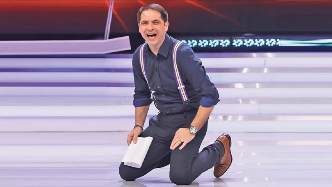 Puțini știu acest lucru. Cu ce televiziune a colaborat Dan Negru în paralel cu Antena1