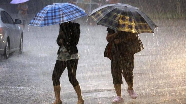 Cod galben de precipitații în șapte județe din țară! Anunțul făcut de ANM