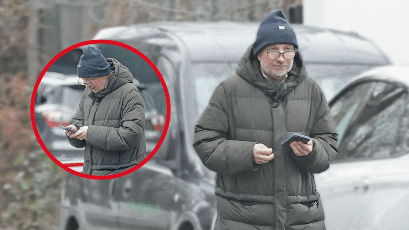 Unde a fost surprins Dan Petrescu, după ce a anunțat că a scăpat de problemele de sănătate. De nerecunoscut la prima vedere!