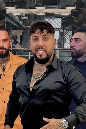 Dragoș Cocalaru îi cheamă pe Meko și Cezar Petcu în ring. „Nu există împăcare”