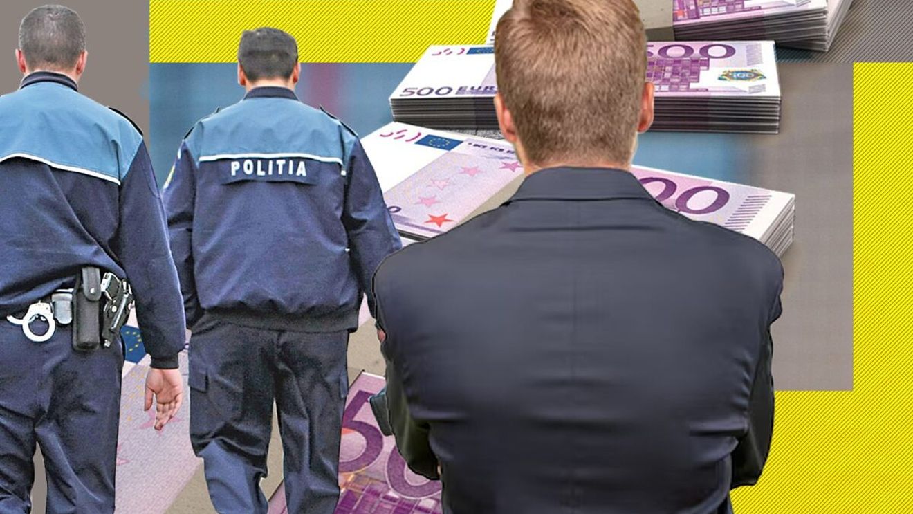 Un celebru antrenor, audiat la Poliție într-un mega-dosar de spălare de bani! Un cunoscut milionar este și el implicat