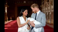 Meghan Markle și-a numit băiețelul după numele pisicii ei!