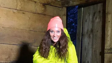 Claudia Pavel, noi dezvăluiri despre experiența de la Fermă: ”Dacă era și mai rău, nu rezistam nici atât, plecam pe jos spre casă”