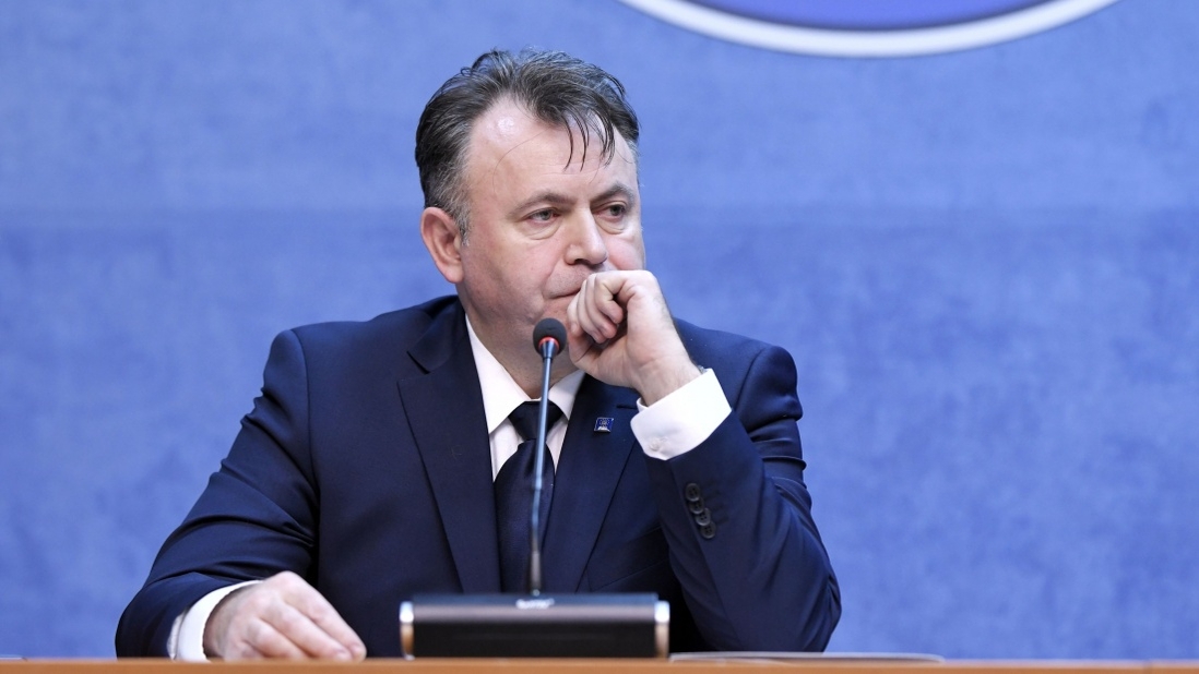 Ministrul Sănătății este decis să ia măsuri extreme: „Dacă evoluția va fi nefavorabilă, vom reintroduce restricțiile”