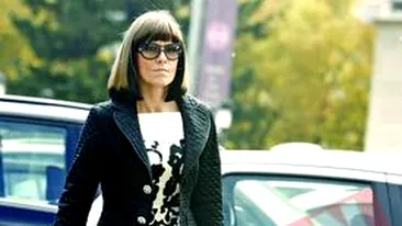 Romanita Iovan are probleme cu chiriasii