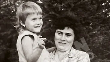 Fetita aceasta are una dintre cele mai cunoscute voci din Romania. Cine crezi ca e?