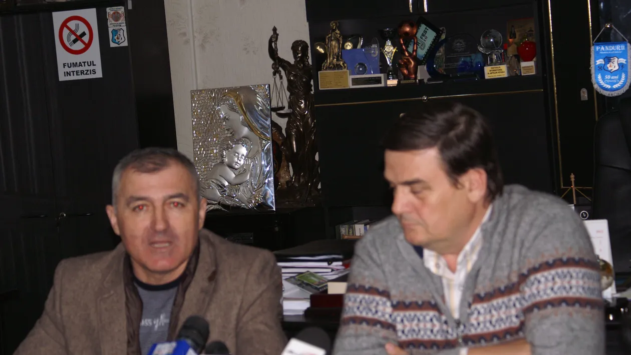 Grigoraş a demisionat de la Pandurii Targu Jiu! Nu s-a inteles cu Condescu!
