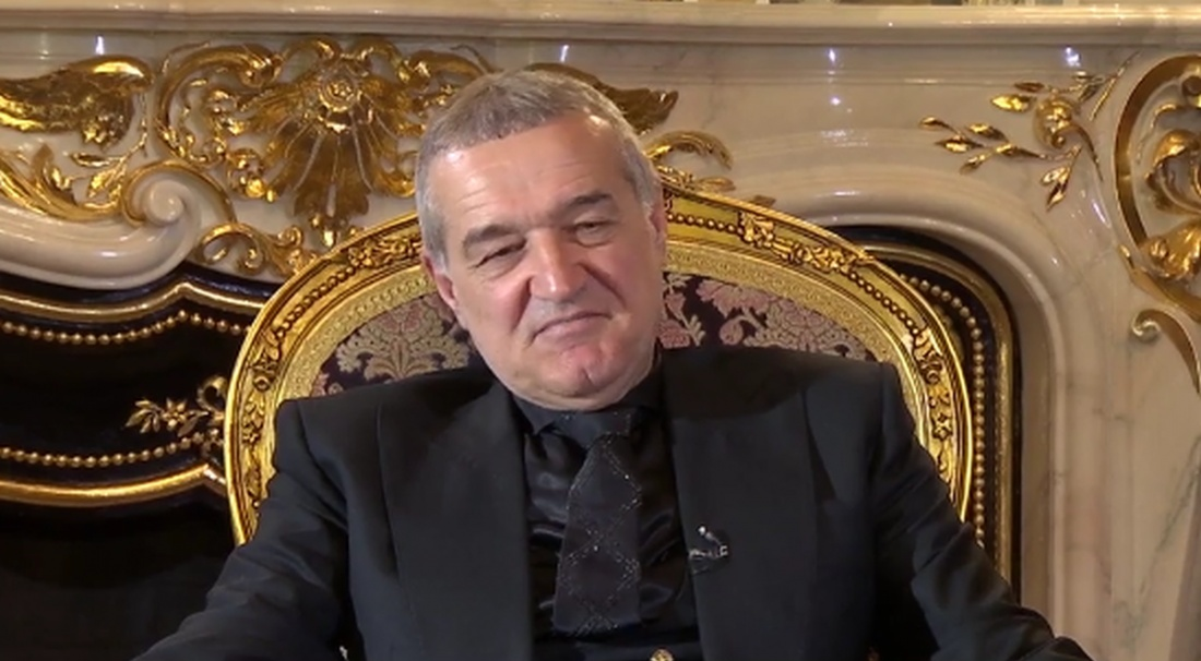Reacția halucinantă a lui Gigi Becali când a fost prins de polițiști fără declarație: ”Păi ce-i aia? Ce să fac? Eu fac declaraţie pentru mine?”