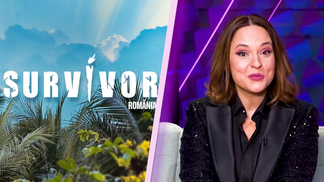 Ar fi surpriza anului la Pro TV! Andreea Marin intră la Survivor România?!