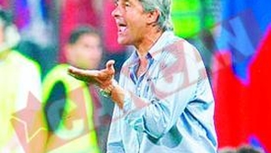 Bergodi nu s-a suparat pe Becali