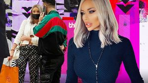 Se conturează un nou cuplu în lumea mondenă?! Bianca Drăgușanu, fotografiată la shopping în Dubai cu un celebru "donjuan" căsătorit din România