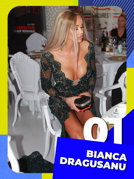 Top 50 sexy-dive care au “lovit” fără milă și au “distrus” asistența. Și-au arătat chiloțeii!