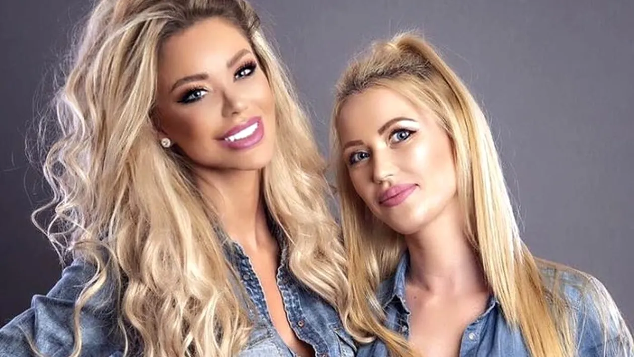 Bianca Drăgușanu este în lumea mondenă de peste 20 de ani, dar sora ei nu i-a urmat exemplul. De ce nu a vrut Oana să fie vedetă: „Eu eram aia deșteaptă”