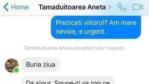 BANC | Discuție cu Tămăduitoarea Aneta: "Preziceți viitorul? Am mare nevoie, e urgent!"