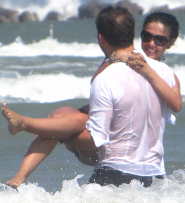 De rușine, Andreea Mantea nu mai face plajă în costum de baie. Cum arată însă trupul ei în bikini
