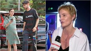 Lia Bugnar, reacție surprinzătoare după ce Theo Rose a devenit mămică: „El trebuie protejat”