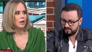Cătălin Măruţă a pus-o la zid pe nutriţionista Mihaela Bilic! La un pas de scandal în emisiune, după ce a scos-o din sărite