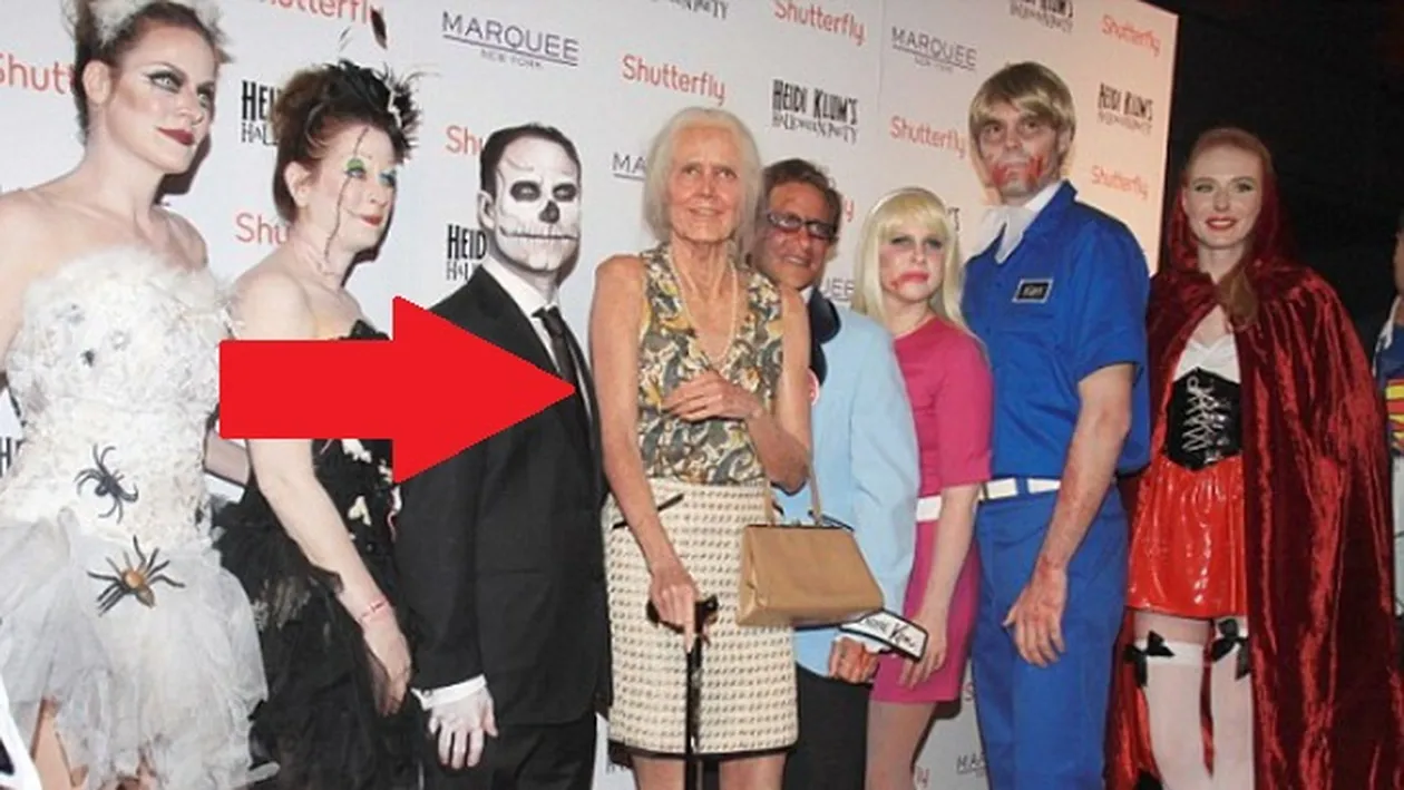 TRANSFORMARE SOCANTA! Nu au recunoscut-o nici macara prietenii apropiati. Cine e BATRANA din aceasta fotografie