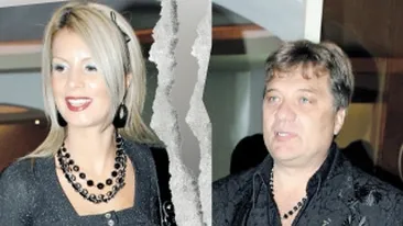 Sorin Marcus a divortat in cinci minute de Carmen Mircioiu. Suspiciuni de adulter!