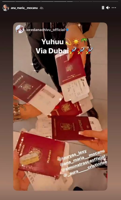 Ana-Maria Mocanu, mesaje “înțepătoare” după ce fostul ei iubit s-a pozat cu Bianca Drăgușanu: “Fă-o din dragoste, nu pentru dragoste”. Fosta asistentă TV a plecat și ea în Dubai