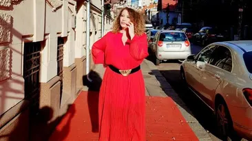 I s-au făcut vrăji de ziua ei? Ce cadou înspăimântător a primit Oana Lis