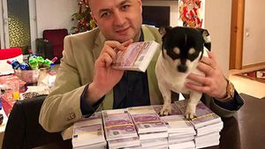 Reacţia dură a lui LEO de la STREHAIA după ce "Ţăranul cu Maserati" i-a propus Ancăi de la Strehaia să vină la el: "Ai tu...?"