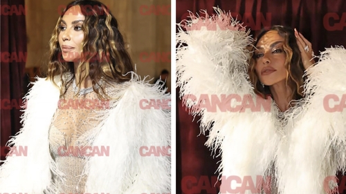 Ținuta transparentă purtată de Mădălina Ghenea la Gala Elle 2025. Toți au făcut ochii cât cepele!