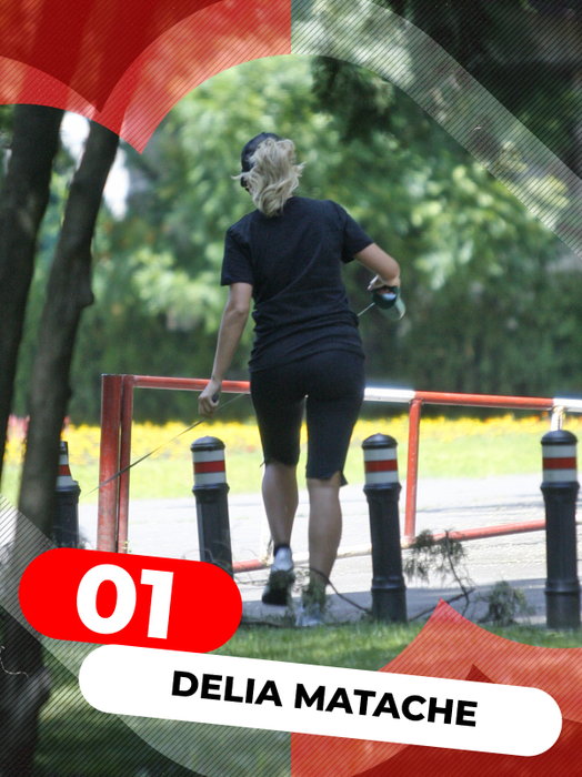 Cum le-am surprins pe Inna, Delia sau Anna Lesko! TOP 25 sexy-vedete care se pregătesc de vară
