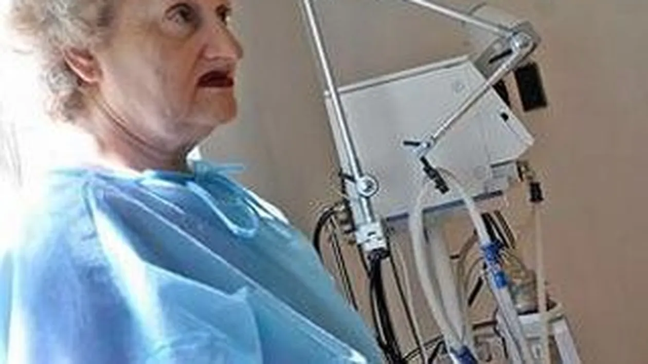 O femeie din Bulgaria a nascut gemeni la 62 de ani!