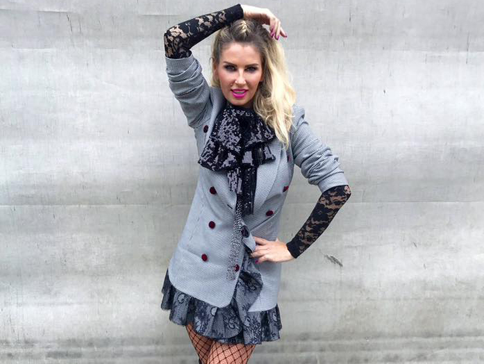 Andreea Bănică, la un pas să rămână cheală! Ce a păţit celebra cântăreaţă: “Mi se rupea atât de tare părul… “